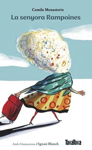 Senyora Rampoines, la | 9791387718138 | Monasterio, Camila