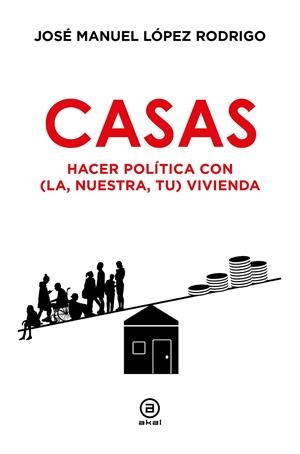 Casas | 9791399081800 | López Rodrigo, José Manuel