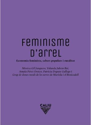 Feminisme d'arrel | 9791399012828 | AA.VV.