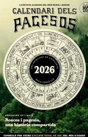 2026 Calendari dels pagesos | 9791387708221 | VV.AA