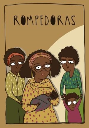 Rompedoras | 9788409606504 | Porté Estop, Anna María