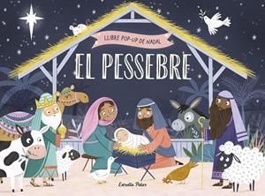 Pessebre, el. Llibre pop-up de Nadal | 9791387519902 | Hardy, Samara