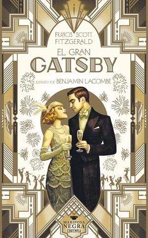 Gran Gatsby, el (Il·lustrat) | 9788414065969 | Fitzgerald, Francis Scott