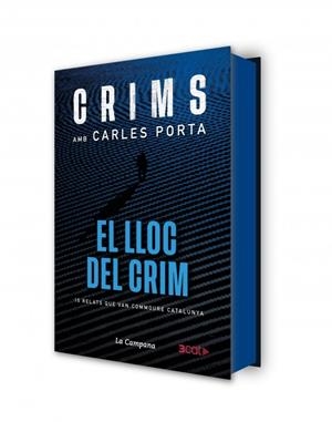 Crims amb Carles Porta - El lloc del crim | 9791387564049 | Porta, Carles