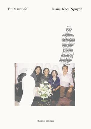 Fantasma de | 9788409778157 | Khoi Nguyen, Diana