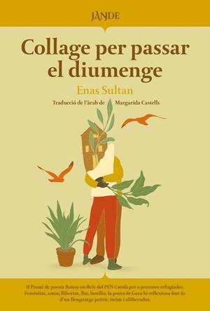 Collage per passar el diumenge (versió àrab i català) | 9791387656065 | Sultan, Enas