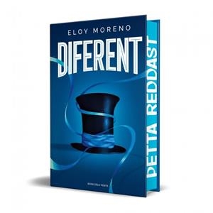 Diferent | 9791387653200 | Moreno, Eloy