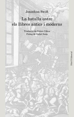 Batalla entre els llibres antics i moderns, la | 9791387914059 | Swift, Jonathan