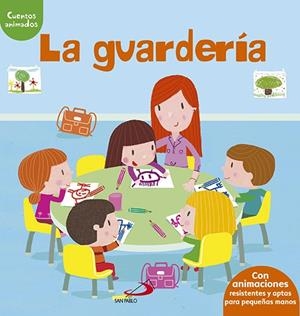 Guardería, la | 9788428548861 | Baumann, Anne-Sophie