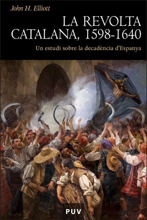 Revolta catalana, 1598-1640, la | 9788437063447 | Elliott, John H.