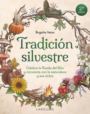 Tradición silvestre | 9788410124653 | Imaz Fernández de Trocóniz, Begoña