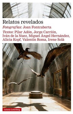 Relatos revelados | 9791387605612 | Adón, Pilar/Carrión, Jorge/de la Nuez, Iván/Hernández, Miguel Ángel/Kopf, Alicia/Roma, Valentín/Solà
