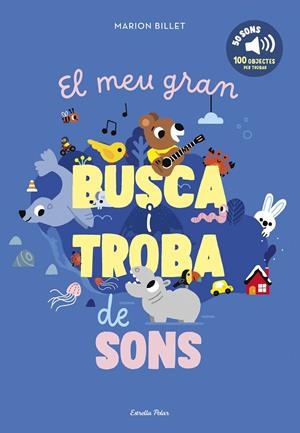 Meu gran busca i troba de sons, el | 9791387519476 | DDAA