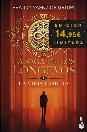 Vieja Familia, la (La saga de los longevos 1) | 9788408309796 | García Sáenz de Urturi, Eva
