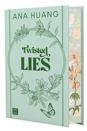 Twisted Lies (Twisted 4). Edición especial | 9788408309642 | Huang, Ana