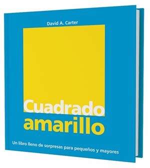 Cuadrado amarillo | 9788498254365