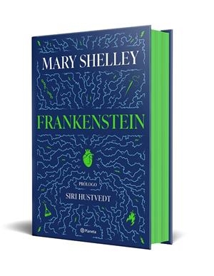 Frankenstein | 9788408311317 | Shelley, Mary