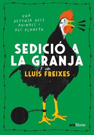 Sedició a la granja | 9788411730488 | Freixes Carbonell, Lluís