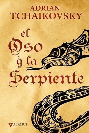 Oso y la serpiente, el | 9788498891638 | Tchaikovsky, Adrian