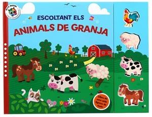 Escoltant els ... animals de granja | 9788742556085 | AA.VV.