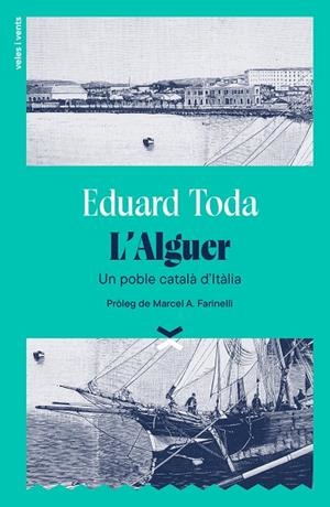 Alguer, l' | 9788412992656 | Toda, Eduard