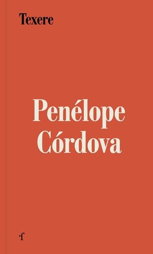 Texere | 9791399014754 | Córdova, Penélope