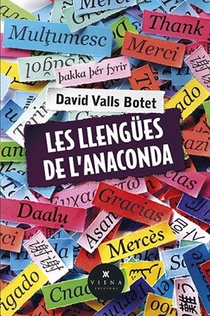 Lllengües de l'anaconda, les | 9788483305409 | Valls Botet, David