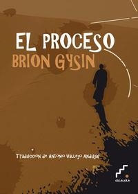 Proceso, el | 9788494057366 | Gysin Brion