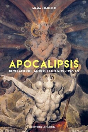 APOCALIPSIS | 9788412932690 | PANDIELLO, MARIA
