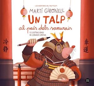 Talp al país dels samurais, un | 9791387782962 | Gironell, Martí/Codina, Coaner