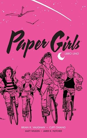 Paper Girls Integral nº 01/02 | 9788413411262 | Vaughan, Brian K./Chiang, Cliff