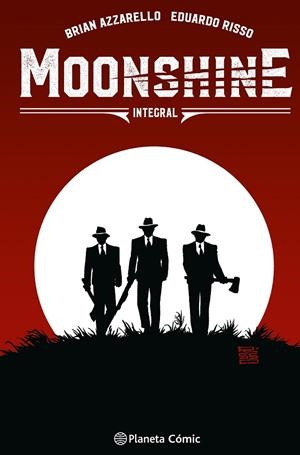 Moonshine Integral | 9788410492035 | Azzarello, Brian/Risso, Eduardo
