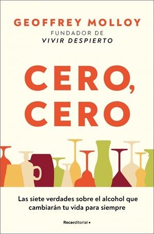 Cero, cero | 9788410096059 | Molloy, Geoffrey
