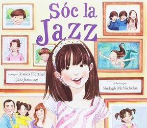 SÓC LA JAZZ | 9788472907256 | HERTHEL, JESSICA/JENNINGS, JAZZ