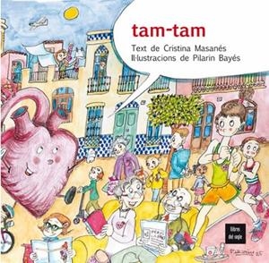 Tam-tam | 9788481280913 | Masanés, Cristina