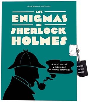 Enigmas de Sherlock Holmes, los | 9788491458562 | Masson, Nicole/Caudal, Yann
