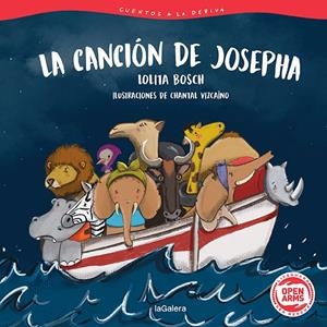 Canción de Josepha, la (Cuentos a la deriva 1) | 9788424673697 | Bosch, Lolita