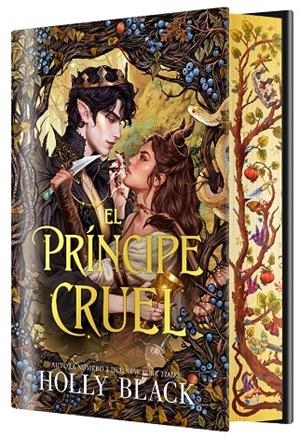 Príncipe cruel, el (EDICIÓN ESPECIAL LIMITADA) | 9791387711443 | Black, Holly