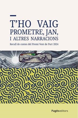 T'ho vaig prometre, Jan, i altres narracions | 9788413036571 | Varios autores