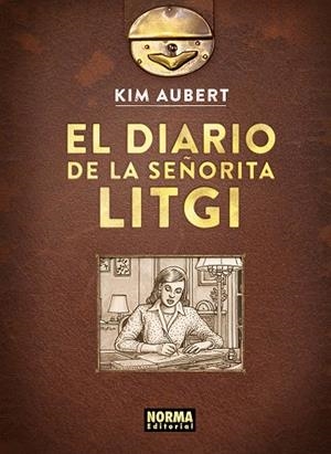 DIARIO DE LA SEÑORITA LITGI, EL | 9788467978728 | KIM