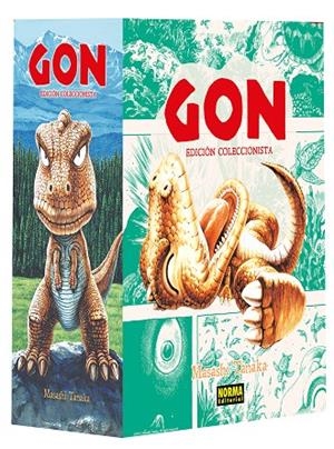 GON. SERIE COMPLETA | 9788467978186 | TANAKA, MASASHI