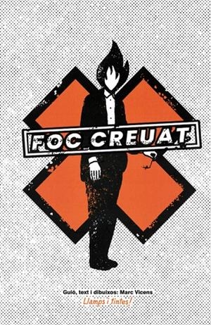 Foc creuat | 9788418734519 | Vicens Coll, Marc