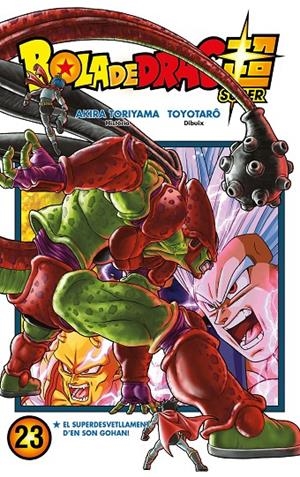 Bola de Drac Super nº 23 | 9791387780760 | Toriyama, Akira/Toyotarô