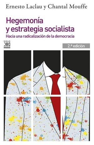 Hegemonía y estrategia socialista | 9788432317859 | Laclau, Ernesto/Mouffe, Chantal