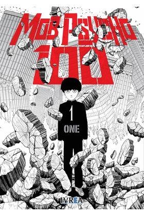 Mob Psycho 100 01 | 9788416905164 | ONE
