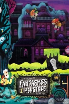FANTASMES I MONSTRES | 9788410101913 | NAVRATIL, ONDREJ