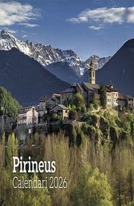 Calendari 2026 Pirineus | 8415001049330 | AA.VV