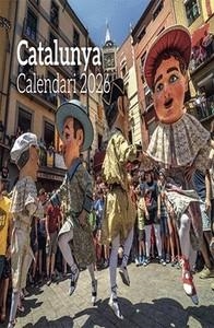 Calendari 2026 Catalunya | 8415001049316 | AA.VV