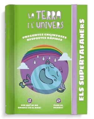 Terra i l'Univers, la (Els Supertafaners) | 9788499743837 | Vox Editorial