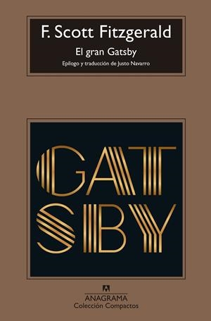Gran Gatsby, el | 9788433976963 | Fitzgerald, F. Scott